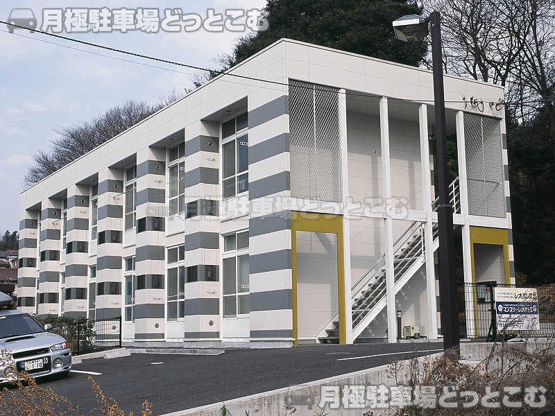 町田市小山町3489の月極駐車場1