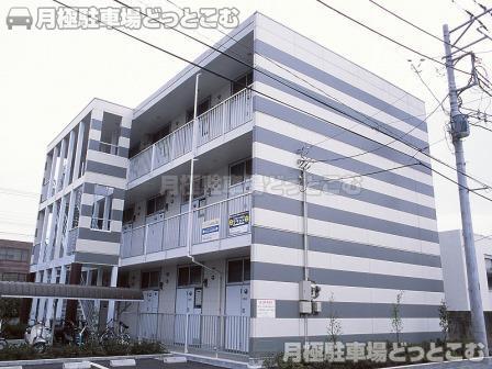 秦野市河原町2－10の月極駐車場1