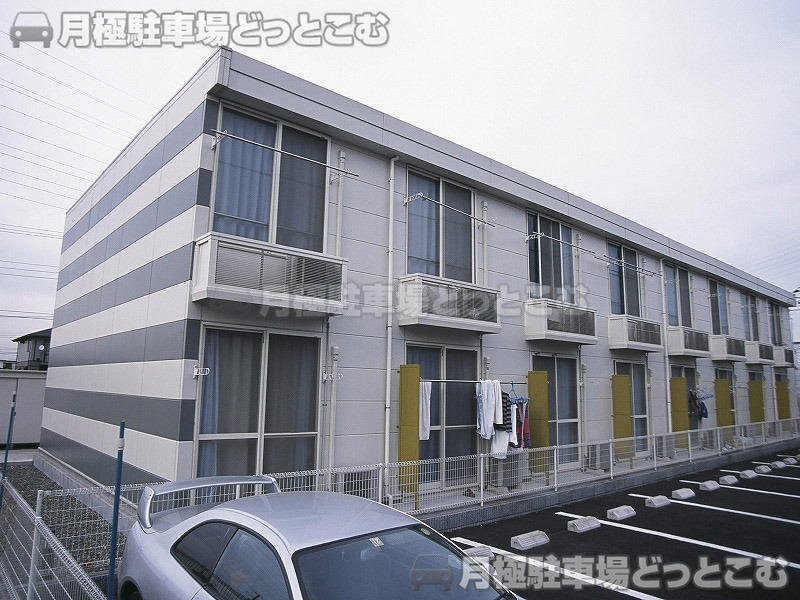 千葉市中央区蘇我4－19－16の月極駐車場1