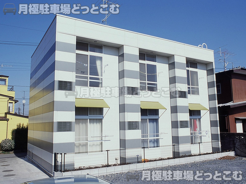 さいたま市見沼区中川707－4の月極駐車場2