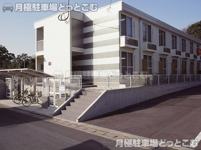 糟屋郡粕屋町江辻長福寺895－の月極駐車場2