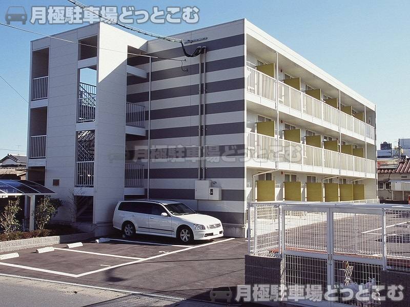 糸島市浦志1－3－31の月極駐車場2