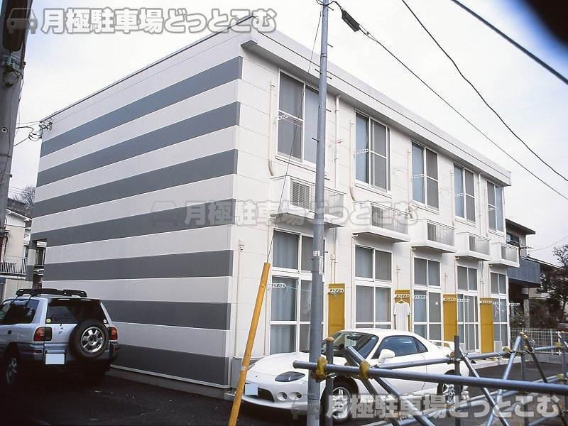 横浜市保土ケ谷区狩場町6－1の月極駐車場1