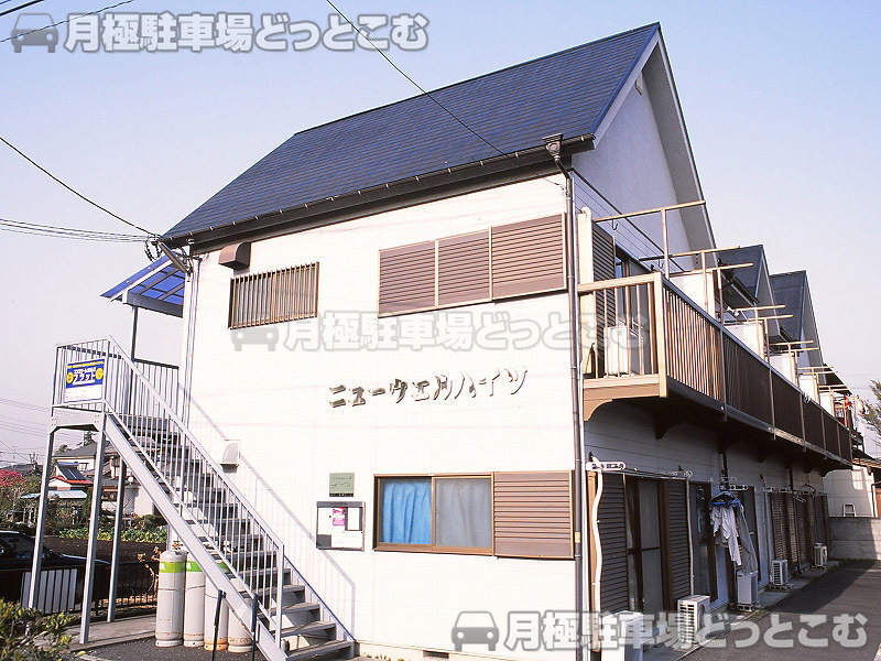 厚木市山際723－2の月極駐車場1