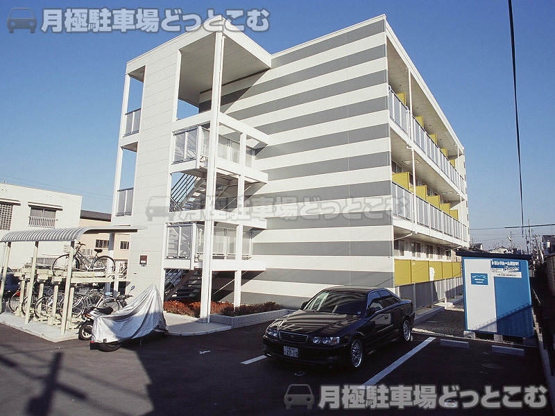 東大阪市末広町13－3の月極駐車場1