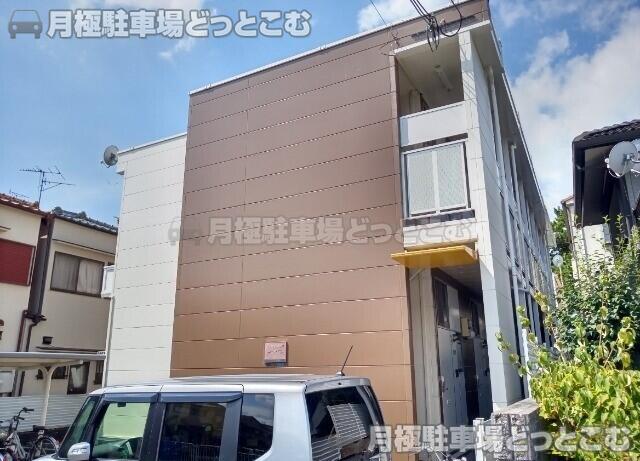 尼崎市南武庫之荘9－14－3の月極駐車場1