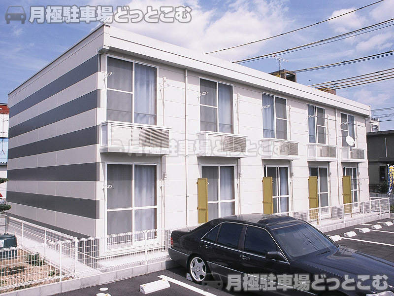 光市虹ケ浜3－16－5の月極駐車場1