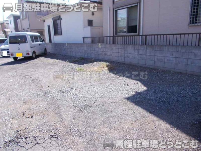 松戸市松飛台205の月極駐車場3