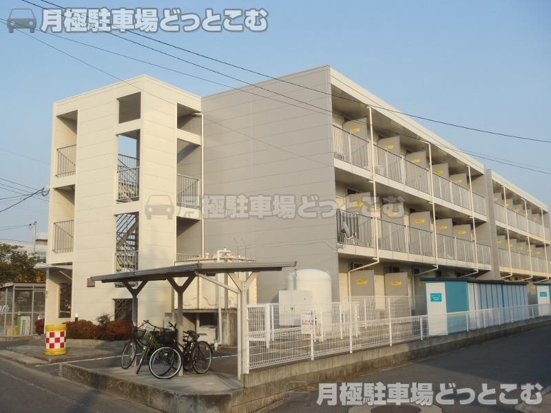 倉敷市笹沖347－5の月極駐車場2