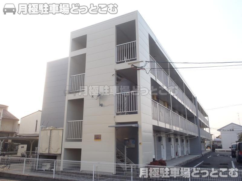 倉敷市笹沖347－5の月極駐車場2