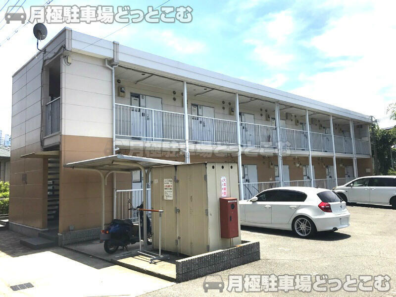 神戸市垂水区福田5－7－8の月極駐車場1