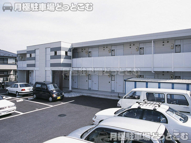 松本市南原1－18－13の月極駐車場2