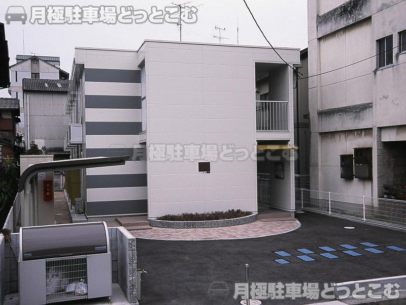 新居浜市徳常町7－2の月極駐車場2