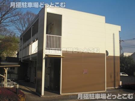 国分寺市西町2－29－13の月極駐車場1