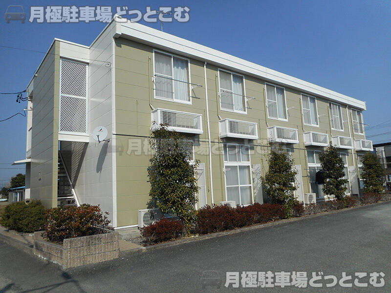 浜松市浜名区高畑614－3の月極駐車場1