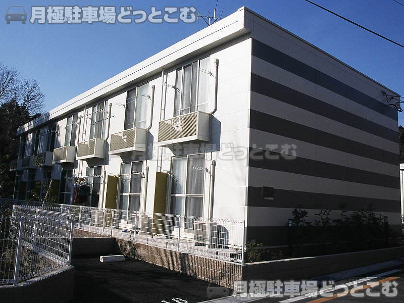 柏市高田1042－18の月極駐車場2