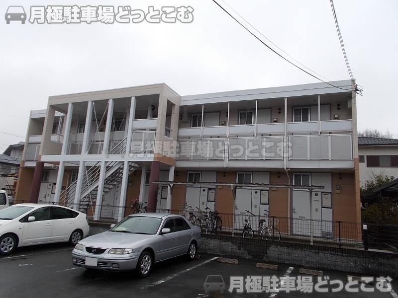 生駒市俵口町95－49の月極駐車場1