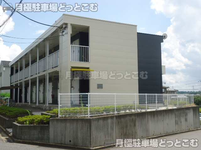 市原市ちはら台西3－9－1の月極駐車場1