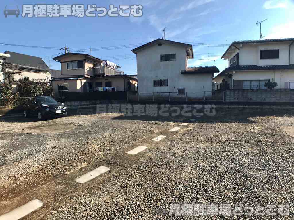 千葉市花見川区作新台1丁目13の月極駐車場2