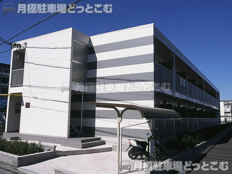 静岡市清水区三保1853－1の月極駐車場1