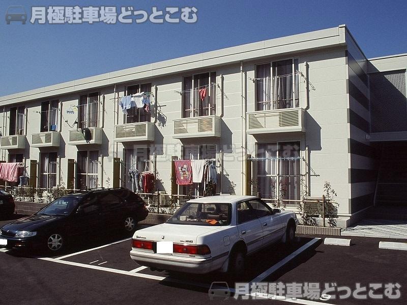 別府市浜脇3－4－15の月極駐車場2