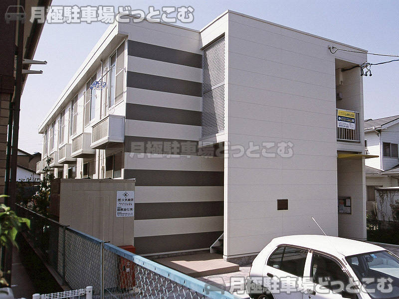 浜松市中央区名塚町217の月極駐車場2