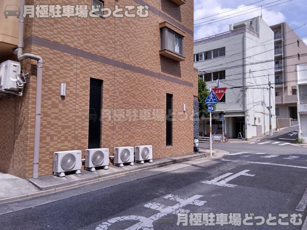 名古屋市千種区高見2丁目5の6の月極駐車場6