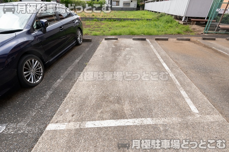松戸市二十世紀が丘中松町78-1の月極駐車場10