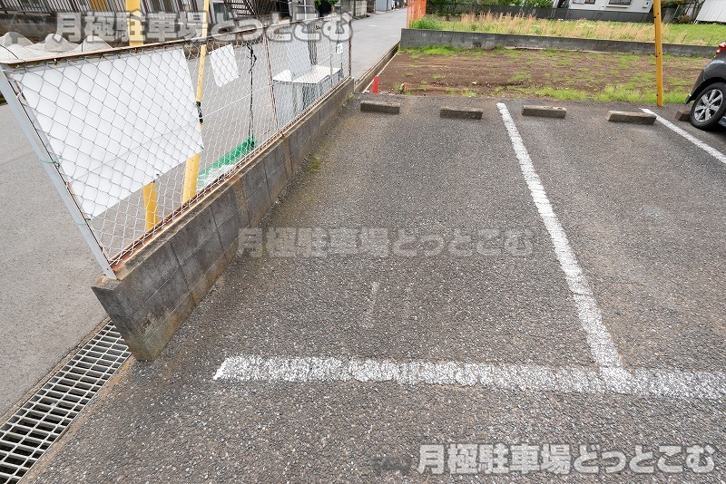 松戸市二十世紀が丘中松町78-1の月極駐車場9