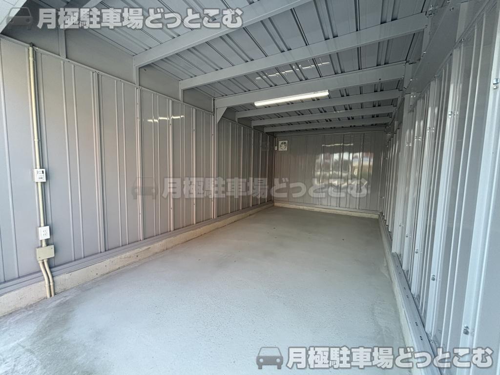 名古屋市中村区深川町3丁目46番地の月極駐車場4
