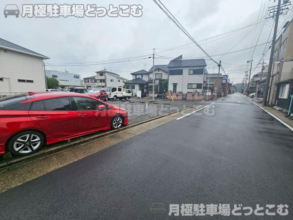 名古屋市西区児玉3丁目3207の月極駐車場1