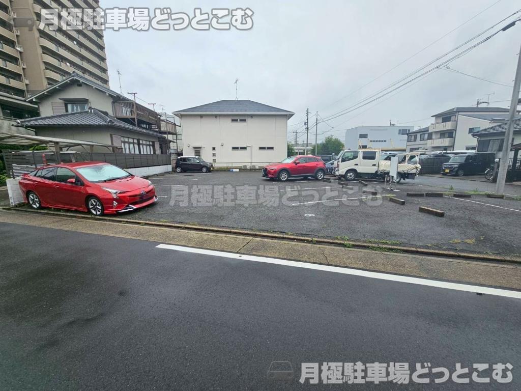 名古屋市西区児玉3丁目3207の月極駐車場3