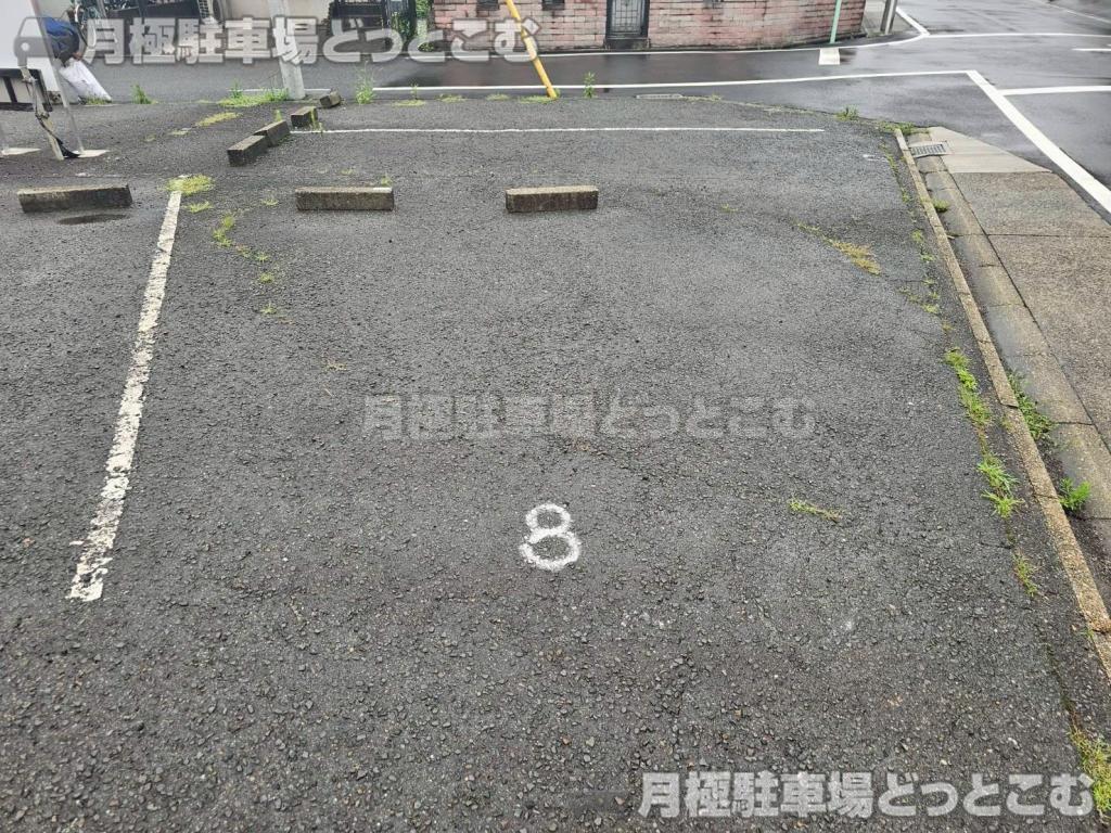 名古屋市西区児玉3丁目3207の月極駐車場7
