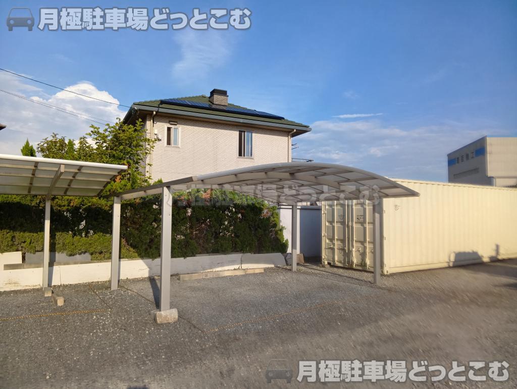 知立市来迎寺町木ノ根田14番地5の月極駐車場1
