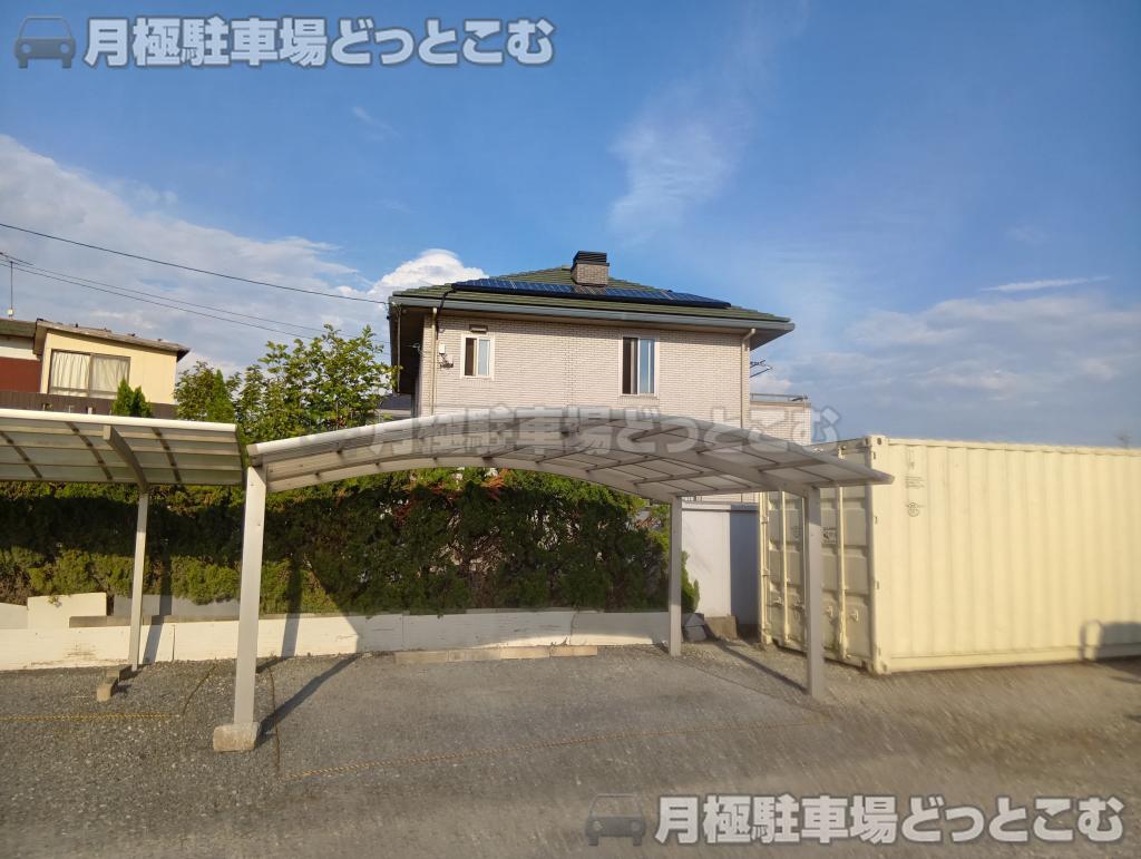 知立市来迎寺町木ノ根田14番地5の月極駐車場2