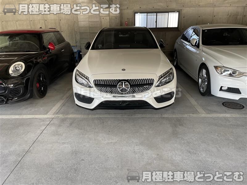 名古屋市中川区打出1丁目70-3の月極駐車場3