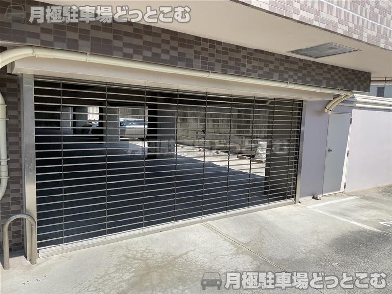 名古屋市中川区打出1丁目70-3の月極駐車場9