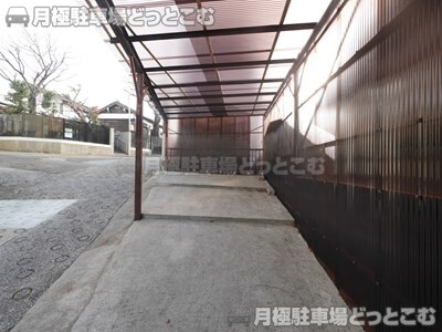 北区西ケ原1丁目14−6の月極駐車場2