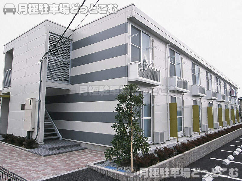 富士宮市小泉715－1の月極駐車場1