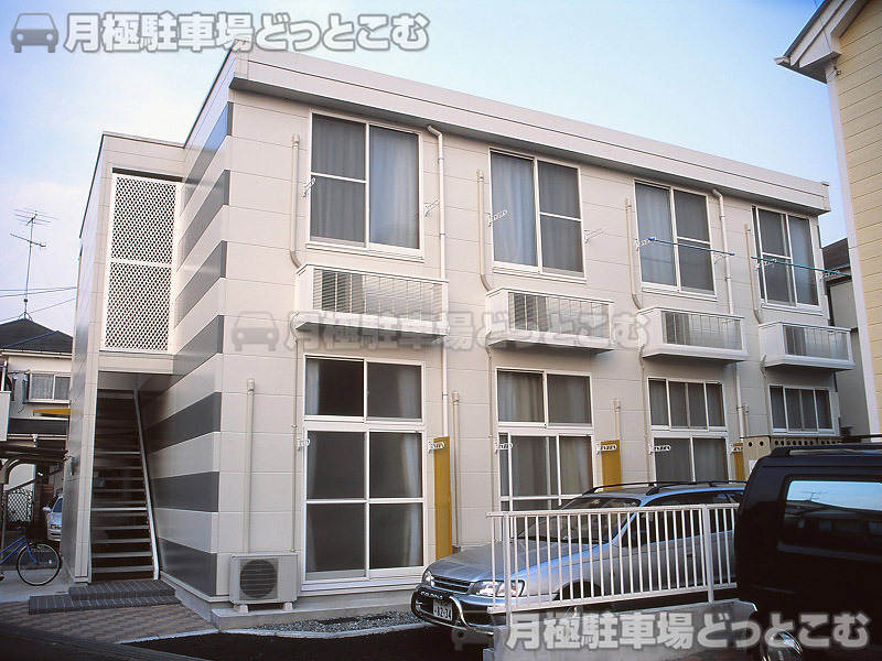 横浜市栄区公田町451－16の月極駐車場1