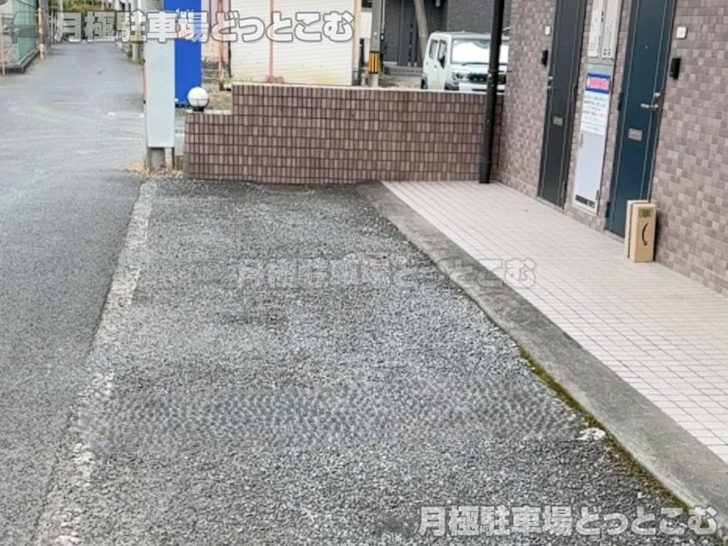 さいたま市見沼区大和田町1丁目2101-8の月極駐車場3