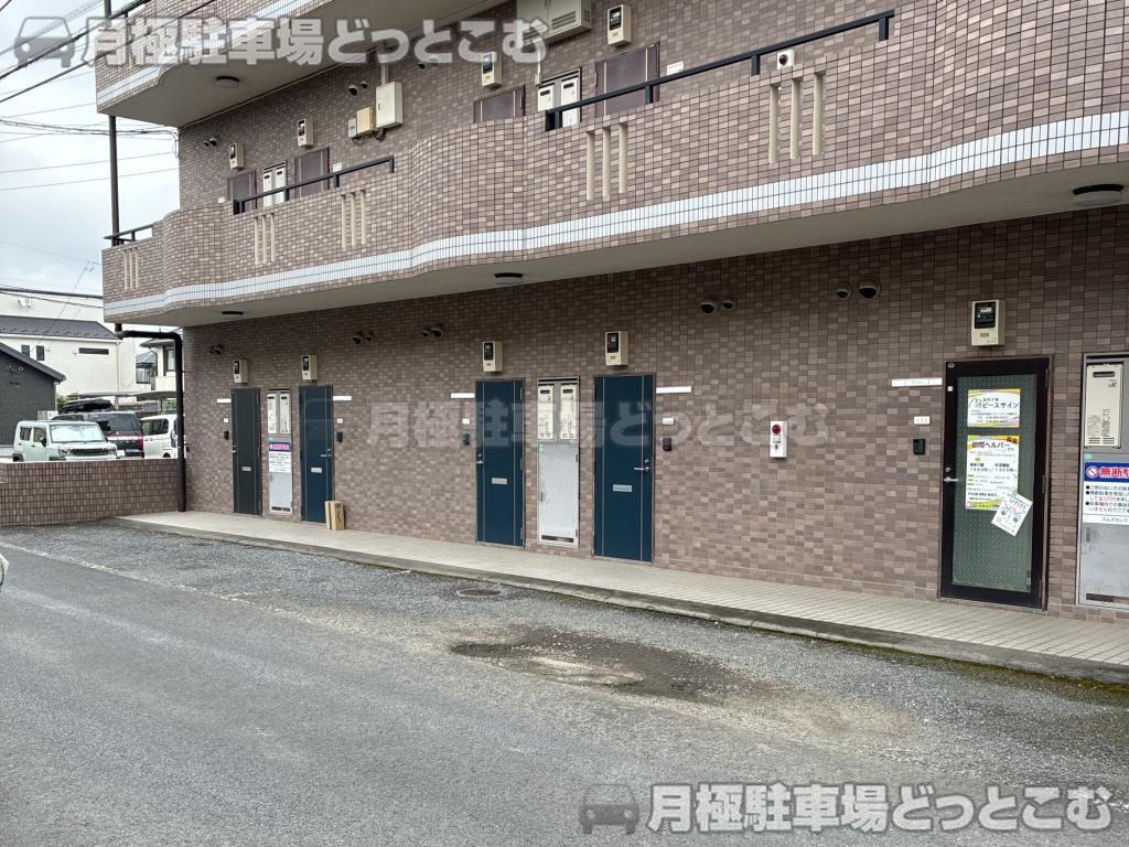 さいたま市見沼区大和田町1丁目2101-8の月極駐車場5