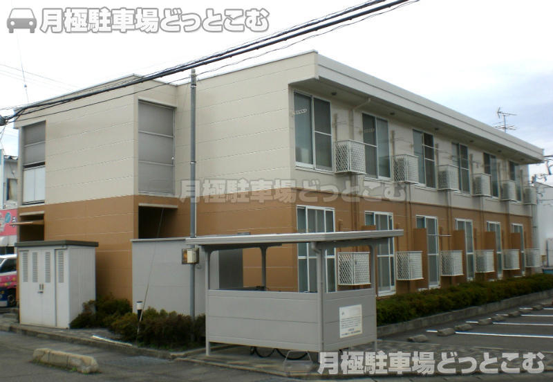 会津若松市門田町飯寺村東879－2の月極駐車場1