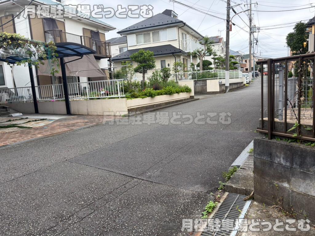 八王子市山田町1691-16の月極駐車場2