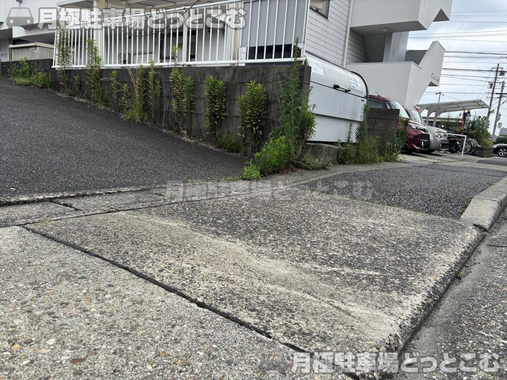 名古屋市天白区中平4丁目209番1の月極駐車場10
