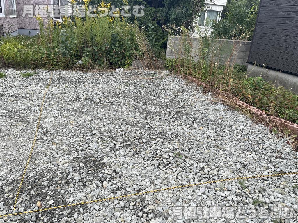 札幌市手稲区前田九条15丁目13-3の月極駐車場7