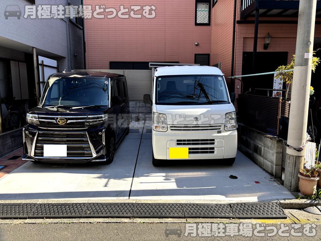 江東区東陽1丁目7番2号の月極駐車場1