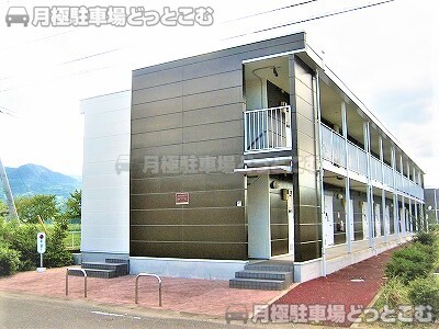 伊万里市二里町八谷搦伊万里二本松1212の月極駐車場1