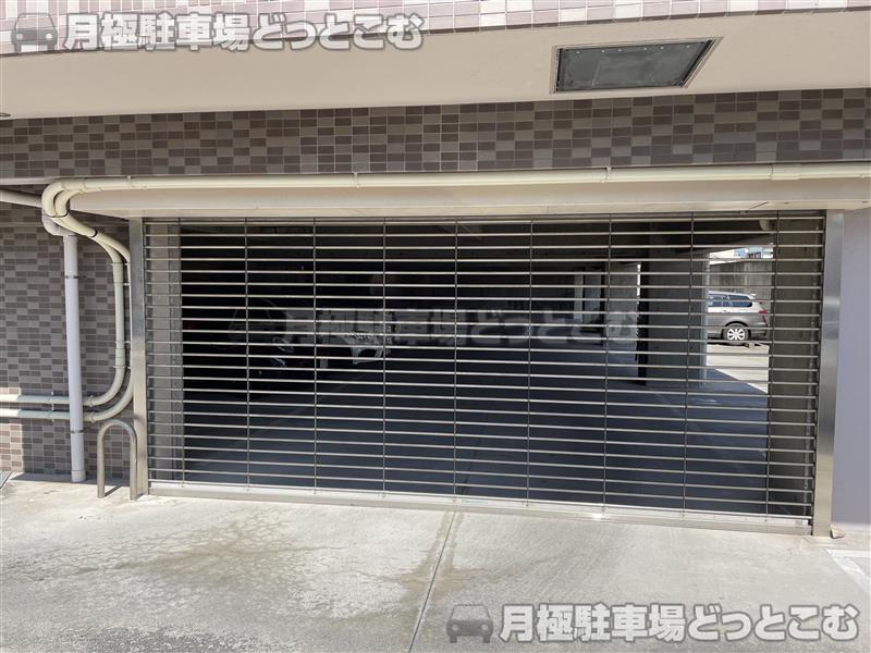 名古屋市中川区打出1丁目70-3の月極駐車場1