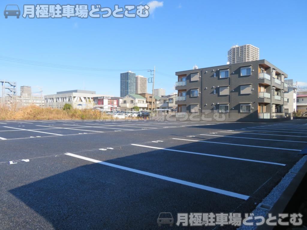 さいたま市中央区下落合4丁目11−4の月極駐車場1